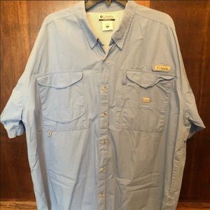 Columbia PFG fishing XXL